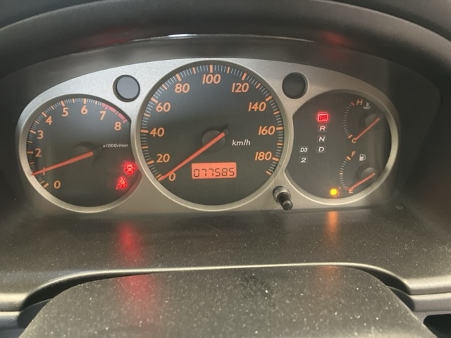 HONDA STREAM