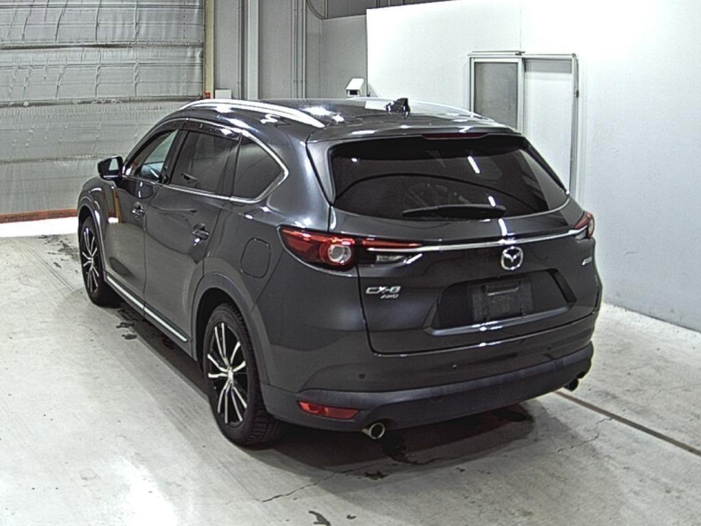 MAZDA CX-8