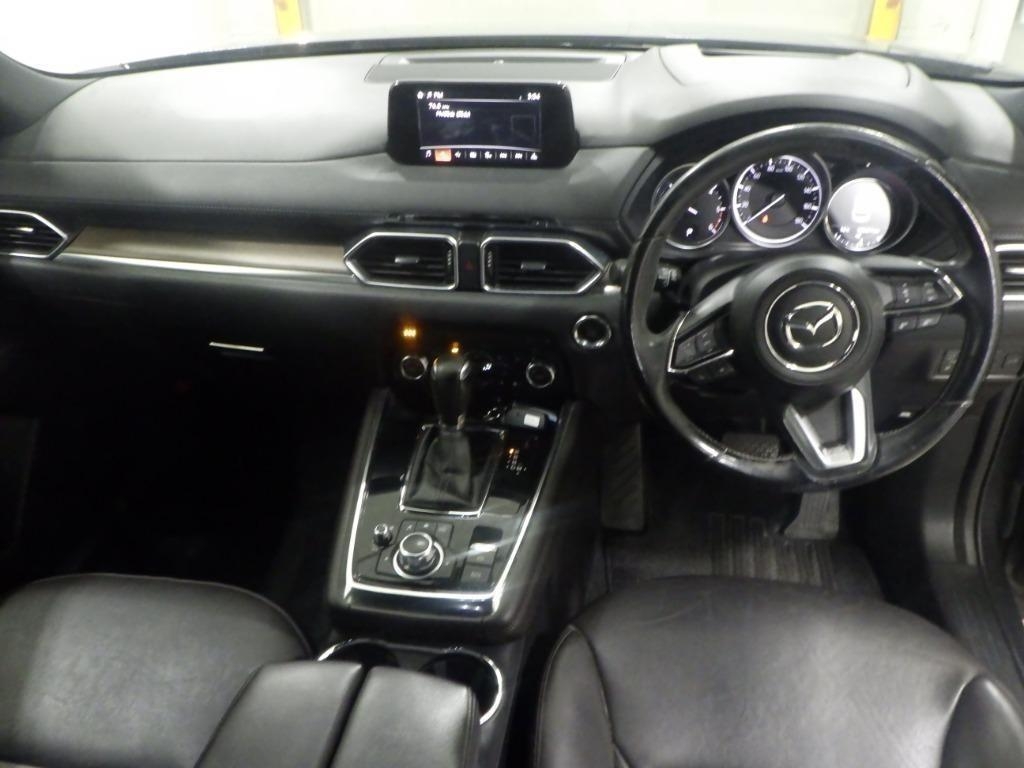 MAZDA CX-8