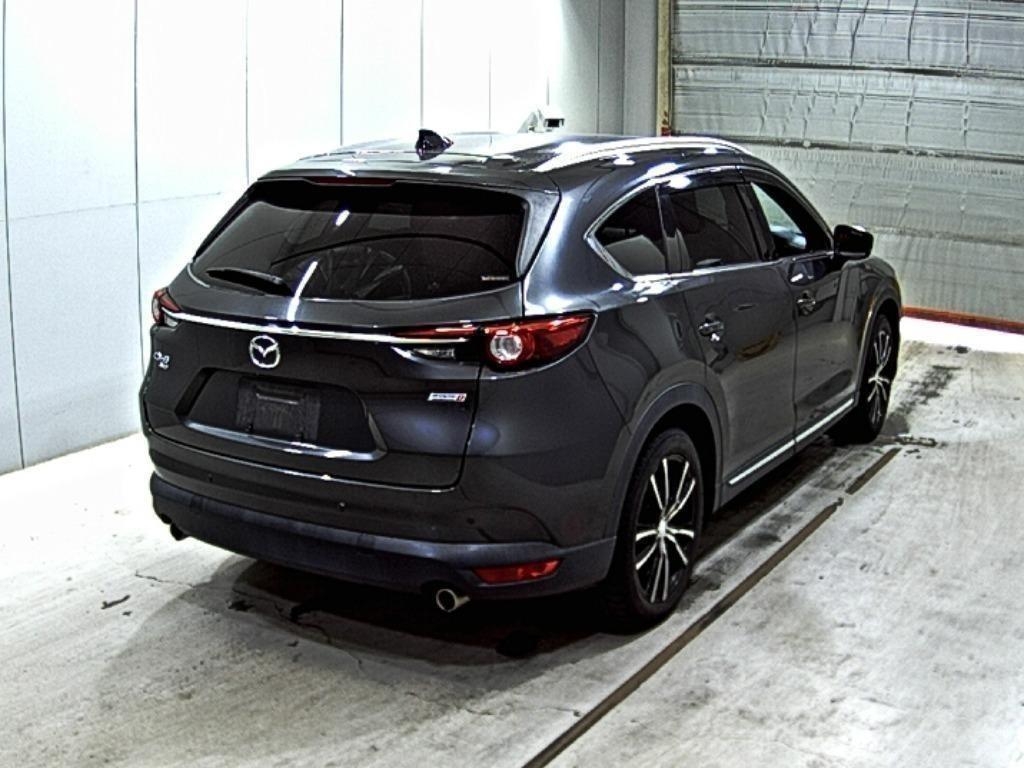 MAZDA CX-8
