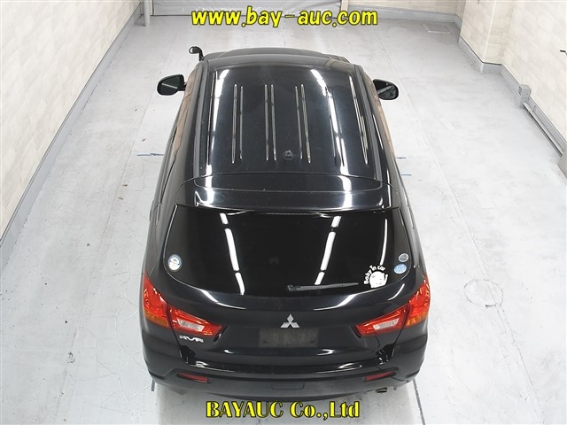 MITSUBISHI RVR