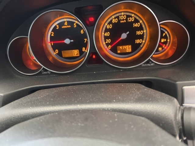 NISSAN FUGA