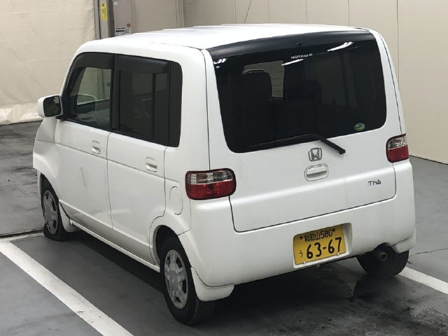 HONDA THAT'S