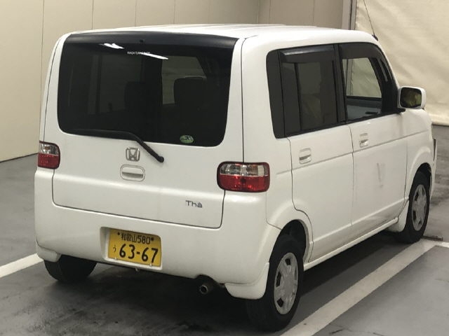 HONDA THAT'S