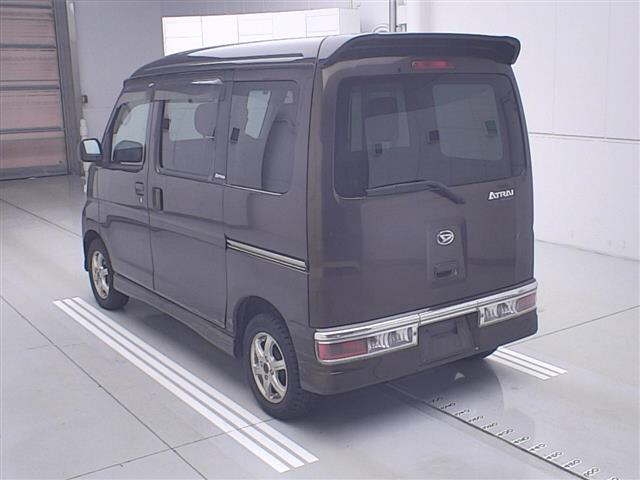 DAIHATSU ATRAI