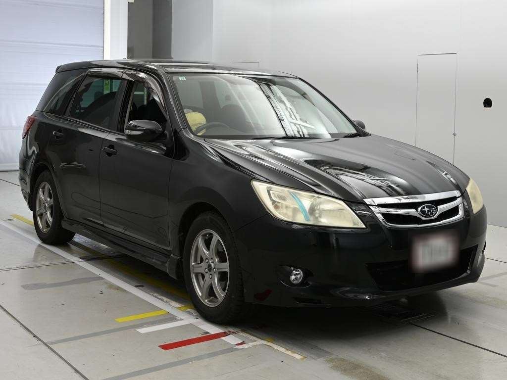SUBARU EXIGA