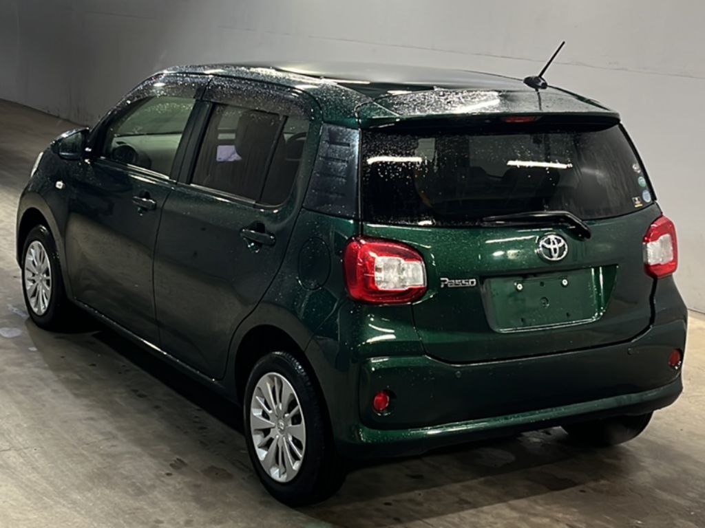 TOYOTA PASSO