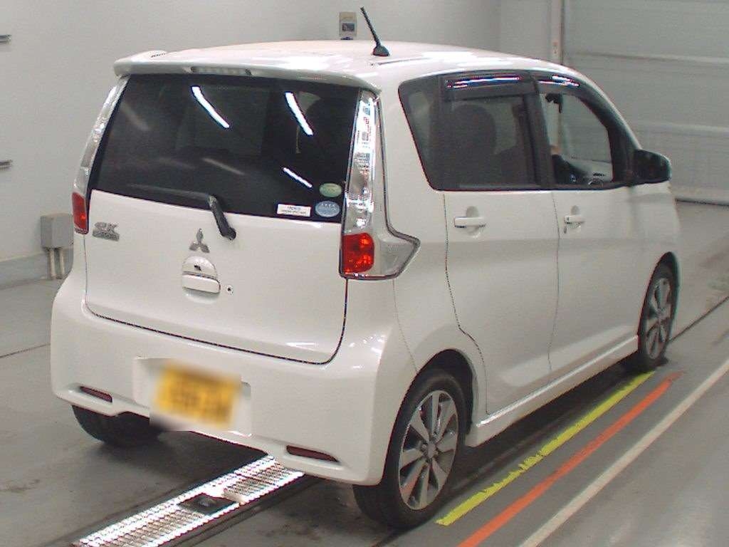 MITSUBISHI EK CUSTOM