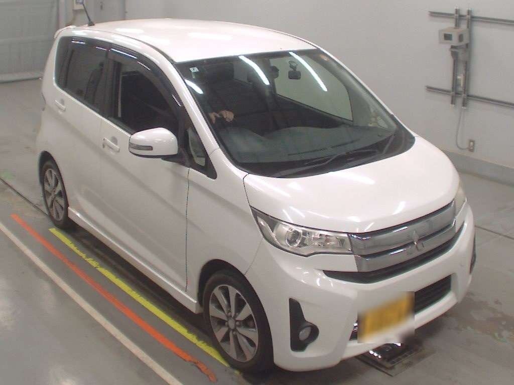 MITSUBISHI EK CUSTOM