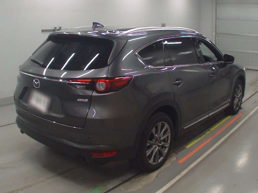 MAZDA CX-8