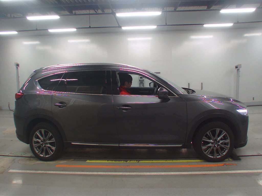 MAZDA CX-8