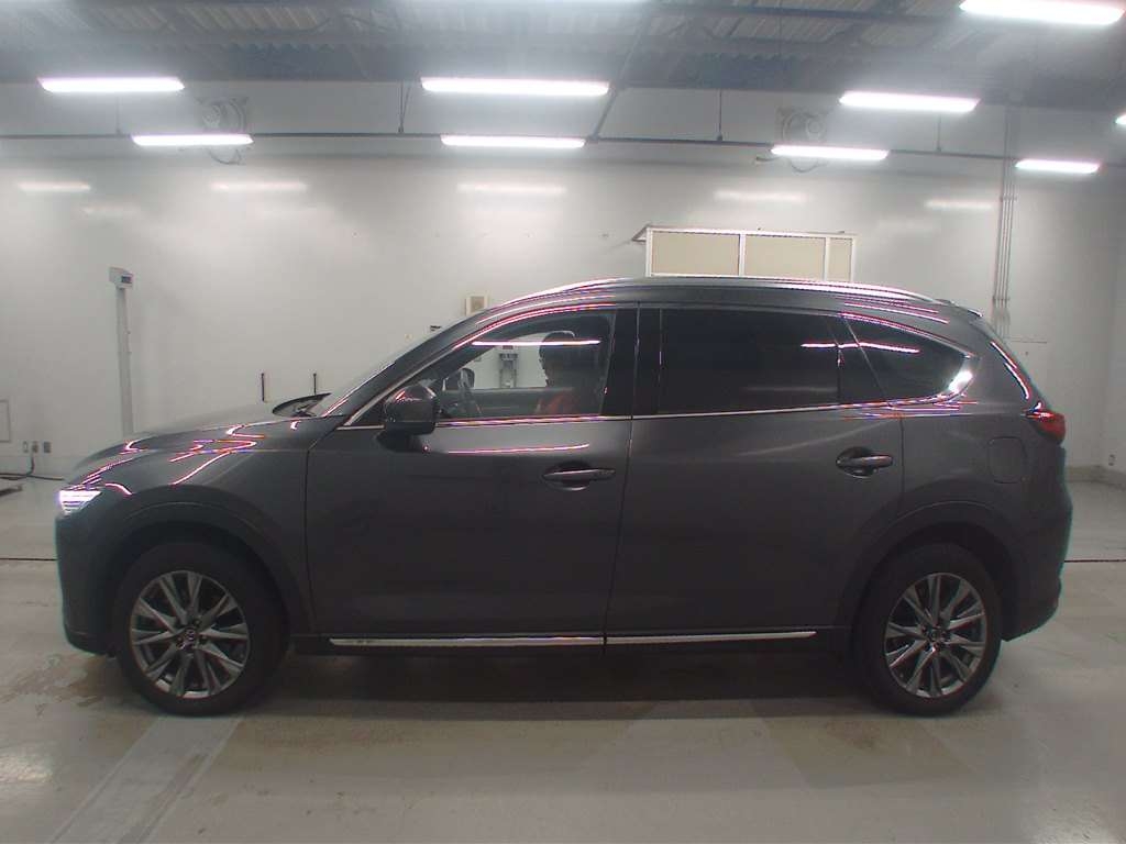 MAZDA CX-8