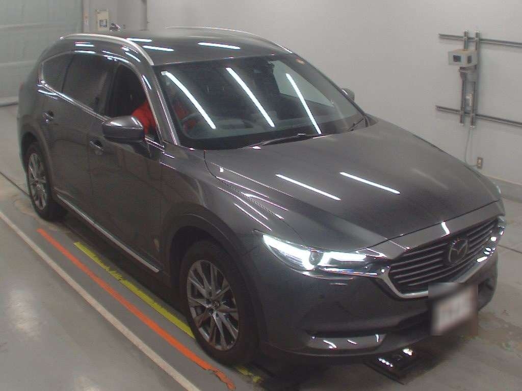 MAZDA CX-8