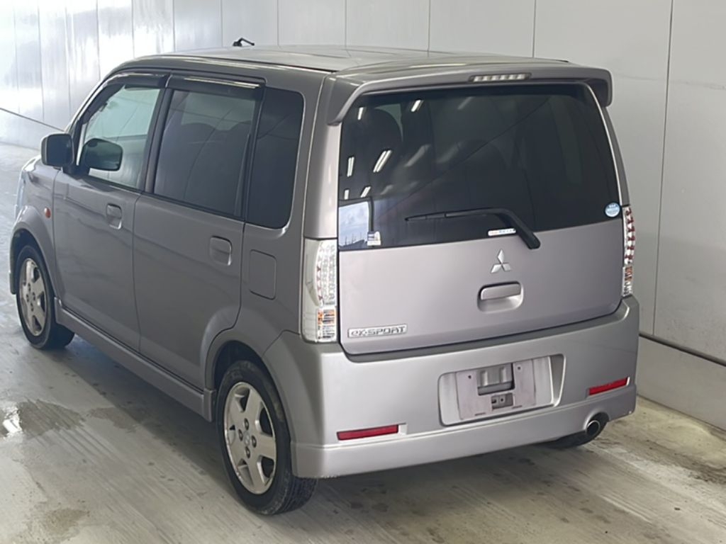 MITSUBISHI EK SPORT