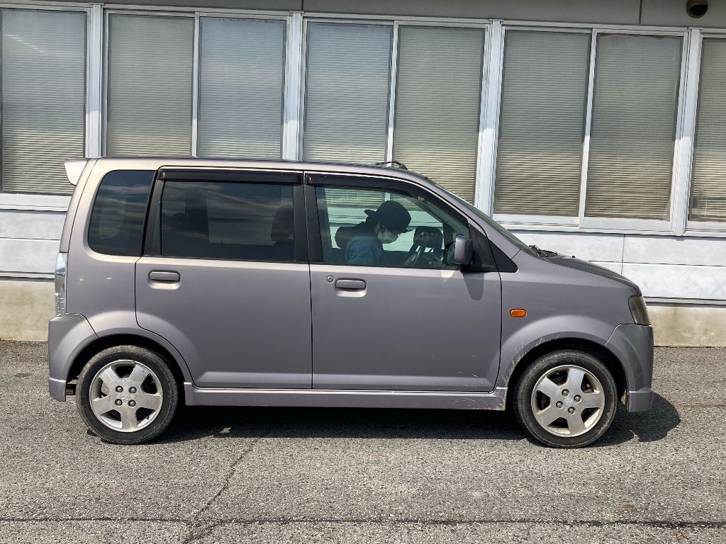 MITSUBISHI EK SPORT