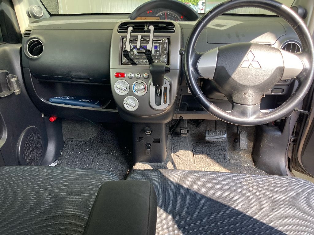 MITSUBISHI EK SPORT