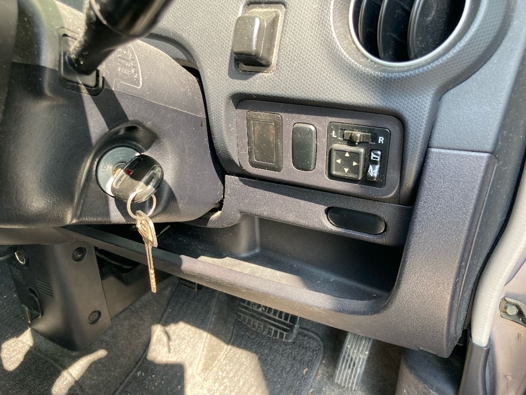 MITSUBISHI EK SPORT