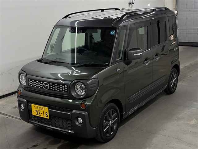 MAZDA FLAIR WAGON