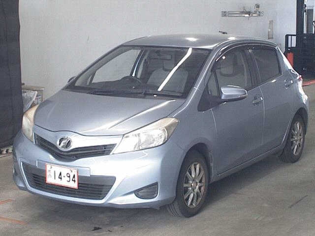 TOYOTA VITZ
