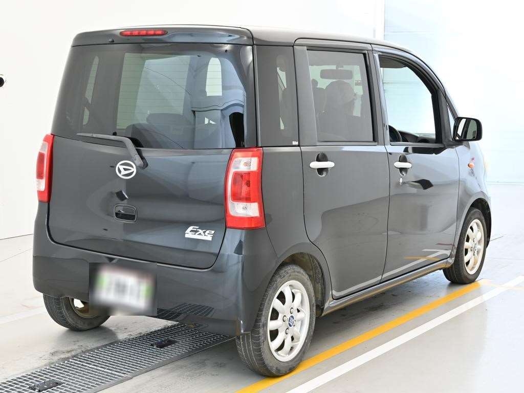 DAIHATSU TANTO EXE