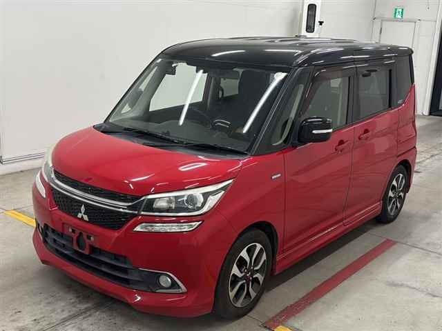 MITSUBISHI DELICA D:2