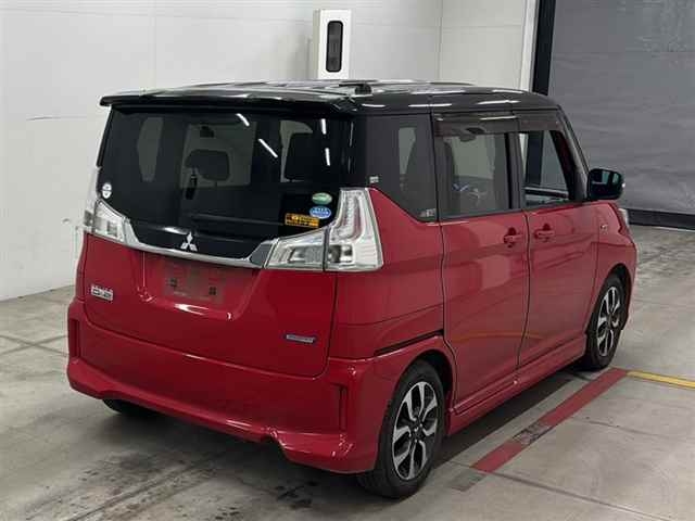 MITSUBISHI DELICA D:2