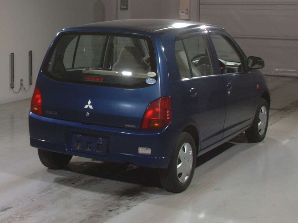 MITSUBISHI MINICA