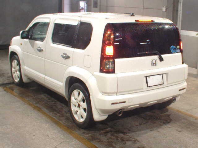 HONDA CROSSROAD