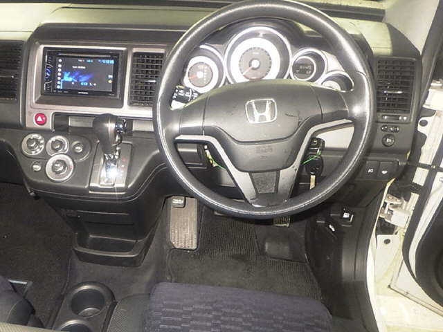 HONDA CROSSROAD