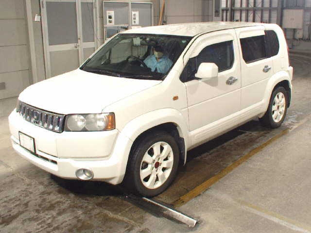 HONDA CROSSROAD