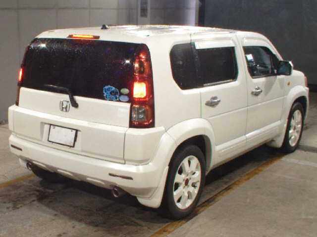 HONDA CROSSROAD