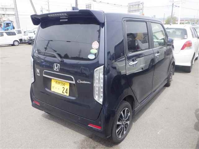 HONDA N-WGN