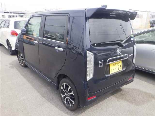 HONDA N-WGN