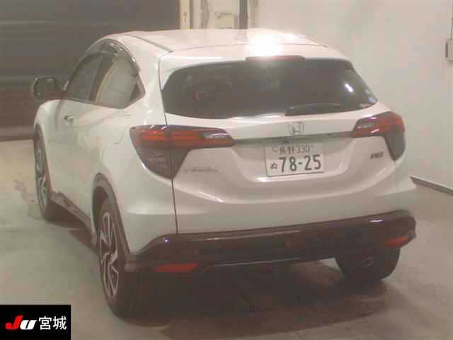 HONDA VEZEL