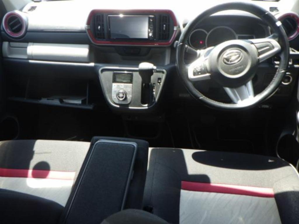 DAIHATSU BOON