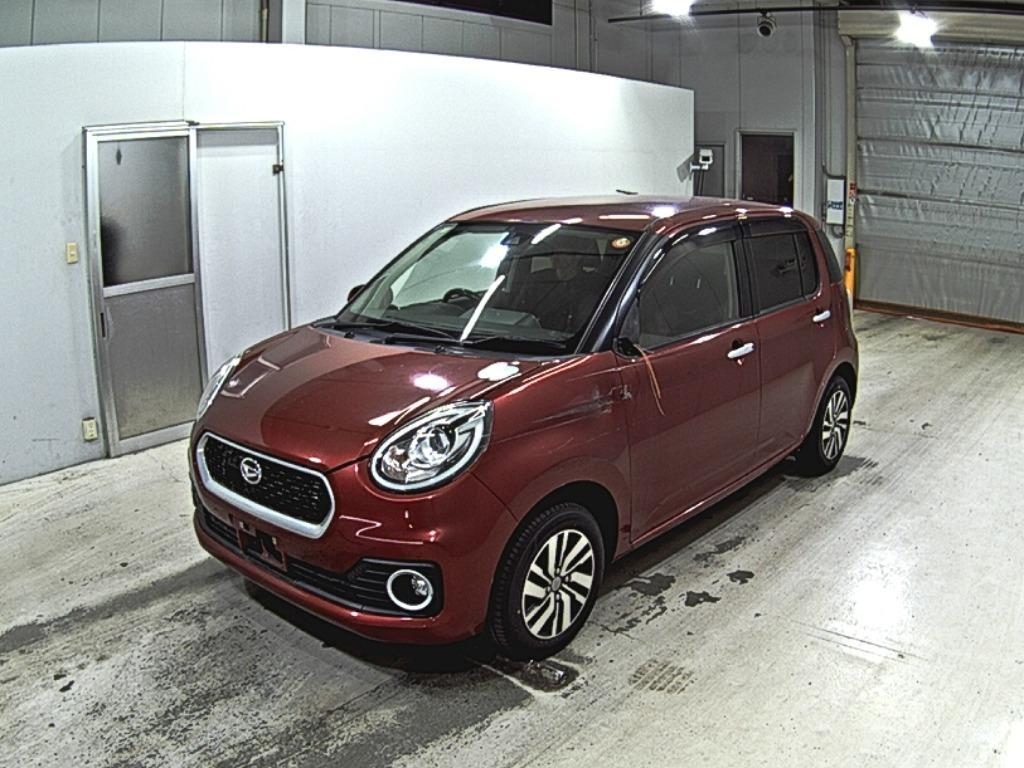 DAIHATSU BOON