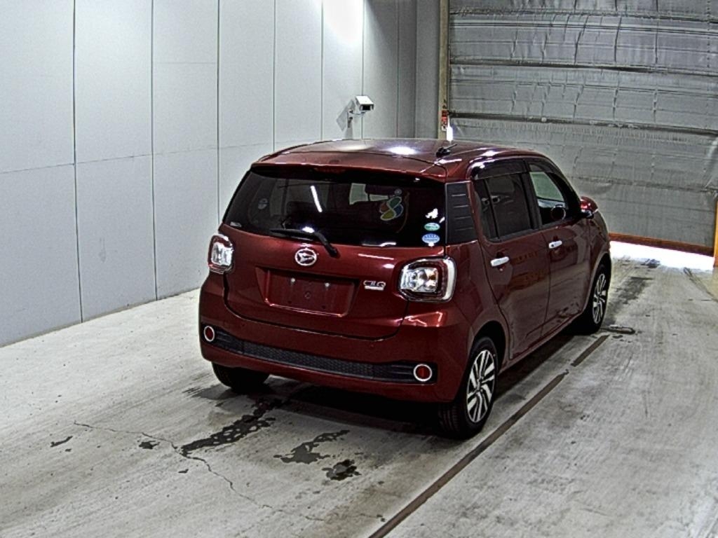 DAIHATSU BOON