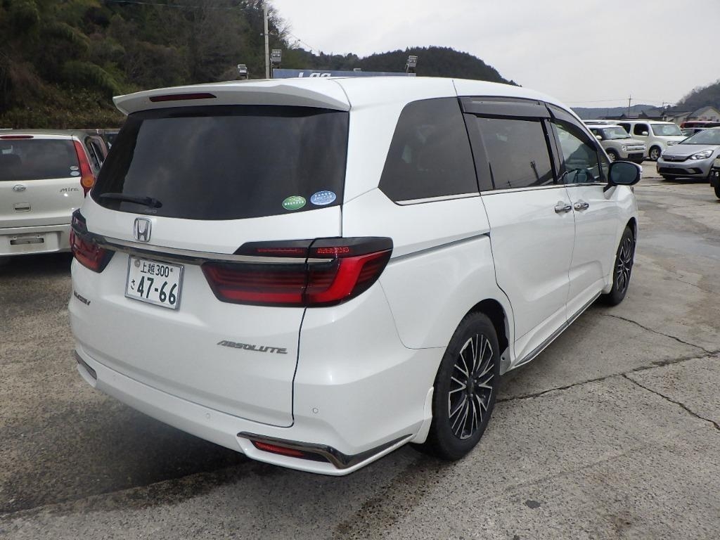 HONDA ODYSSEY