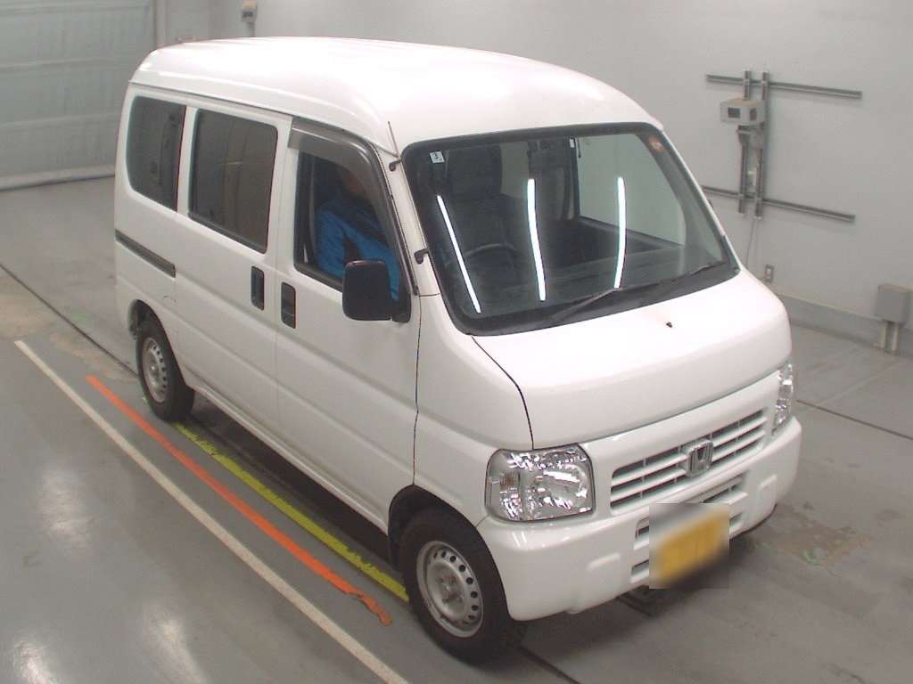 HONDA ACTY