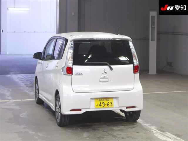 MITSUBISHI EK CUSTOM