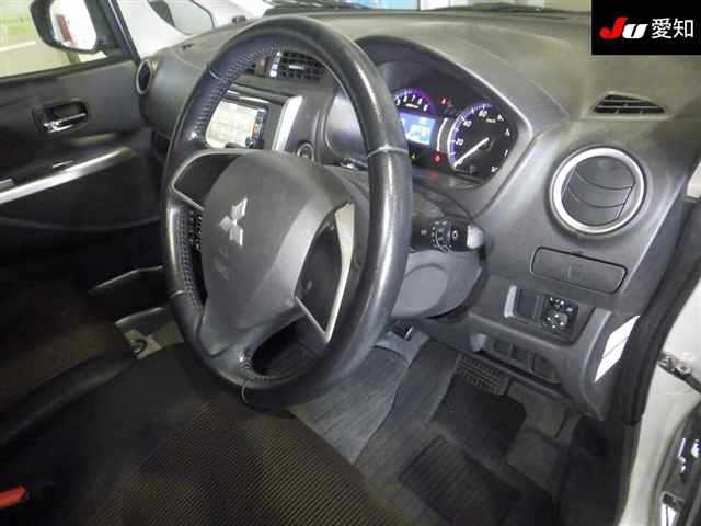 MITSUBISHI EK CUSTOM
