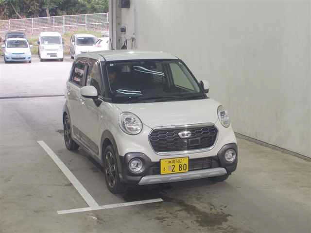 DAIHATSU CAST