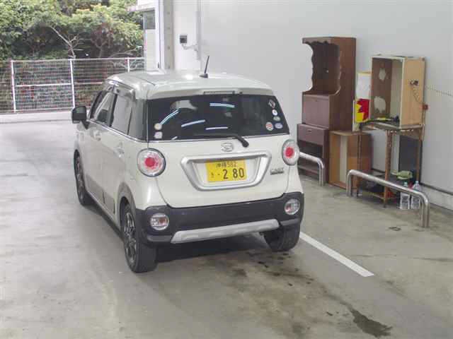 DAIHATSU CAST