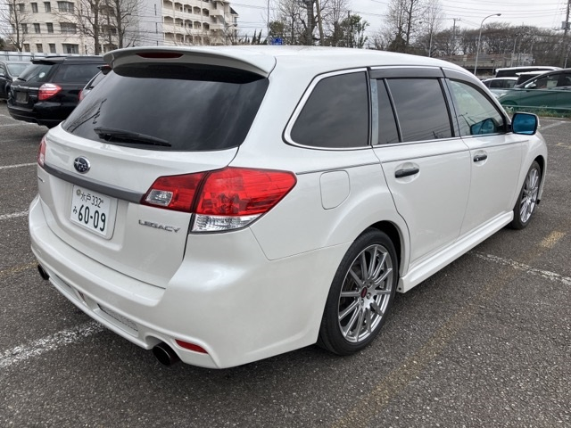SUBARU LEGACY
