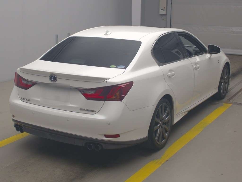 LEXUS GS450H