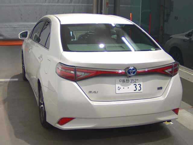 TOYOTA SAI