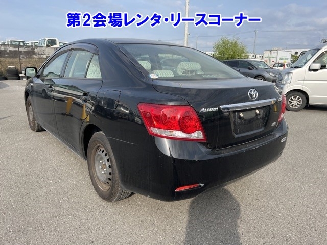 TOYOTA ALLION