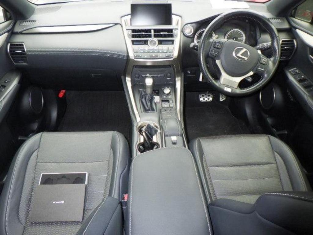 LEXUS NX300