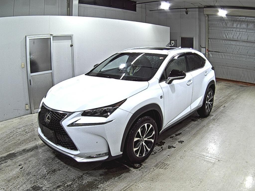 LEXUS NX300