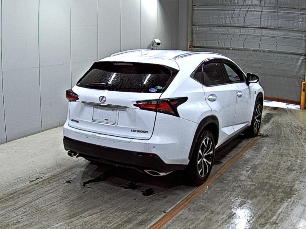 LEXUS NX300